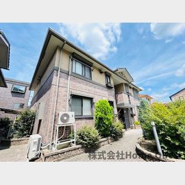 カトルセゾンB 1階 築20年3ヶ月の賃貸物件