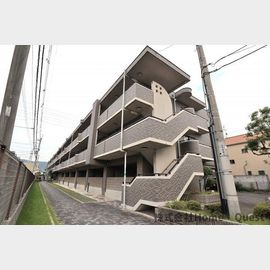 ビオトープ旭ケ丘 2階 築29年5ヶ月の賃貸物件