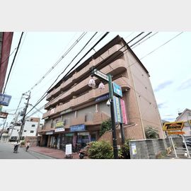 堅下駅より徒歩2分 5階 築36年2ヶ月の賃貸物件