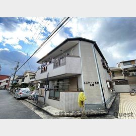 高安駅より徒歩2分 1階 築32年3ヶ月の賃貸物件