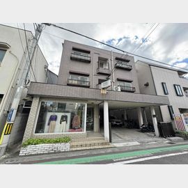 横山マンション 3階 築38年9ヶ月の賃貸物件