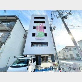 アムール八尾本町の賃貸物件