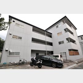 ビートル山本北C棟 3階 築38年1ヶ月の賃貸物件