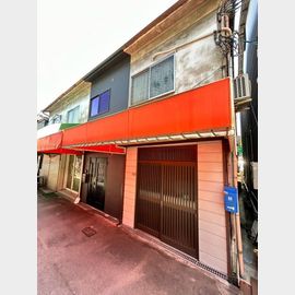 河内山本駅より徒歩19分 築61年4ヶ月 2階建の賃貸物件