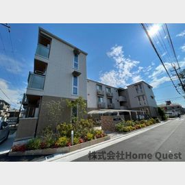 八尾駅より徒歩10分 1階 築4年9ヶ月の賃貸物件