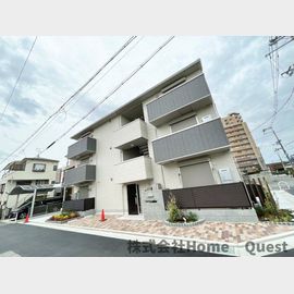 メゾンカリネの賃貸物件