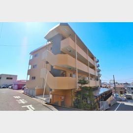 法善寺駅より徒歩10分 3階 築47年6ヶ月の賃貸物件