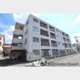 ハヤシコーポ 4階 築43年7ヶ月の賃貸物件