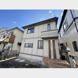 河内山本駅より徒歩6分 築22年3ヶ月 2階建の賃貸物件