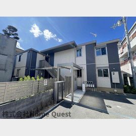 アンプルールフェールアンジュハウスアルテミス八尾２ 1階 築5年5ヶ月の賃貸物件