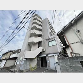 近鉄八尾駅より徒歩2分 5階 築36年の賃貸物件