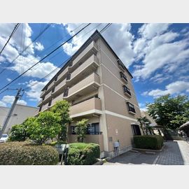 近鉄八尾駅より徒歩10分 3階 築32年11ヶ月の賃貸物件