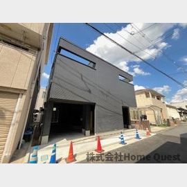 八尾駅より徒歩13分 1階 築2年3ヶ月の賃貸物件