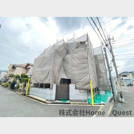 河内国分駅より徒歩17分 築48年8ヶ月 2階建の賃貸物件