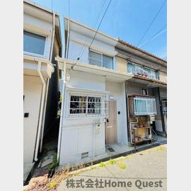 安堂駅より徒歩1分 1階 築61年6ヶ月の賃貸物件