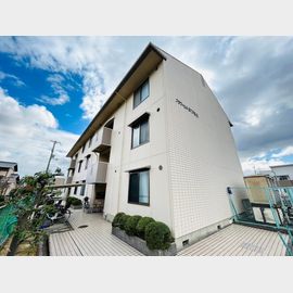 河内山本駅より徒歩10分 3階 築33年4ヶ月の賃貸物件