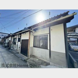 柏原駅より徒歩7分 築67年9ヶ月 1階建の賃貸物件