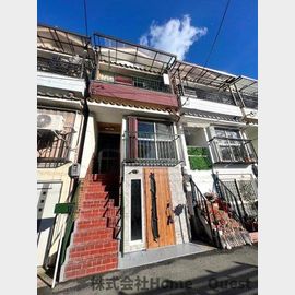 河内山本駅より徒歩13分 1階 築42年2ヶ月の賃貸物件