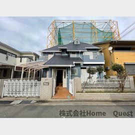 久宝寺口駅より徒歩8分 築36年3ヶ月 2階建の賃貸物件