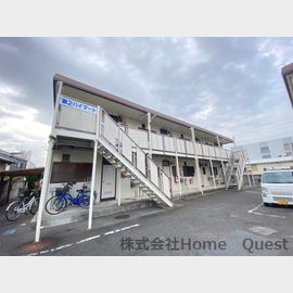 第2ハイマート 1階 築38年3ヶ月の賃貸物件