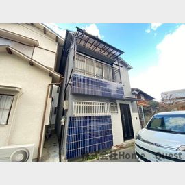 安堂駅より徒歩4分 築57年9ヶ月 2階建の賃貸物件