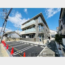 ラ・フォレ 3階 築1年11ヶ月の賃貸物件