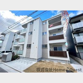 恩智駅より徒歩5分 1階 築2年9ヶ月の賃貸物件