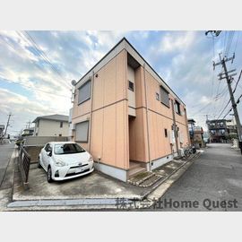 河内山本駅より徒歩10分 1階 築21年の賃貸物件