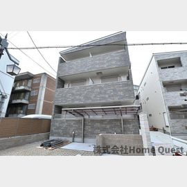近鉄八尾駅より徒歩12分 3階 築6年1ヶ月の賃貸物件
