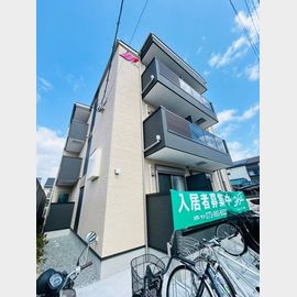 恩智駅より徒歩5分 2階 築2年5ヶ月の賃貸物件