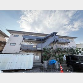 河内山本駅より徒歩7分 2階 築36年3ヶ月の賃貸物件