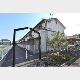 八尾南駅より徒歩15分 1階 築29年の賃貸物件