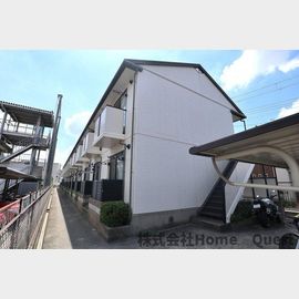 八尾駅より徒歩17分 1階 築27年10ヶ月の賃貸物件