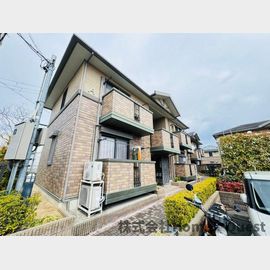 サンフェルティB棟 1階 築23年5ヶ月の賃貸物件