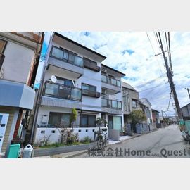 ベルドミール久宝園八番館の賃貸物件