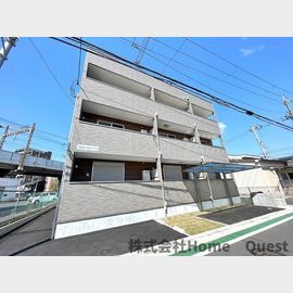 久宝寺口駅より徒歩1分 1階 築3年5ヶ月の賃貸物件