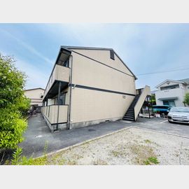 八尾南駅より徒歩8分 築30年9ヶ月 2階建の賃貸物件