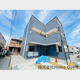 カーサ・セレーノ 1階 築1年8ヶ月の賃貸物件