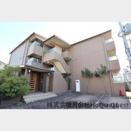 ガーデンパレス久宝寺 2階 築20年8ヶ月の賃貸物件