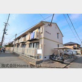 高安駅より徒歩7分 1階 築35年10ヶ月の賃貸物件