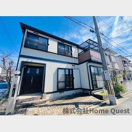 恩智駅より徒歩8分 築30年7ヶ月 2階建の賃貸物件
