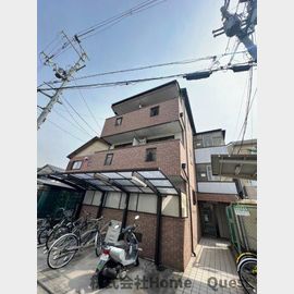 チェリーハイツ西山本 3階 築26年10ヶ月の賃貸物件