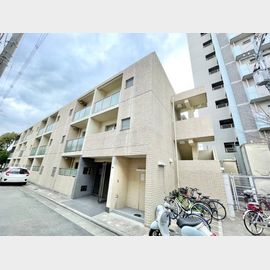 近鉄八尾駅より徒歩3分 2階 築18年の賃貸物件