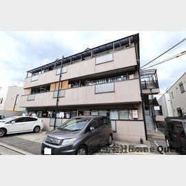 メゾン辻田 2階 築29年9ヶ月の賃貸物件