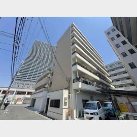 久宝寺駅より徒歩3分 2階 築36年8ヶ月の賃貸物件