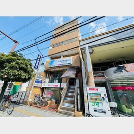 近鉄八尾駅より徒歩5分 5階 築39年10ヶ月の賃貸物件