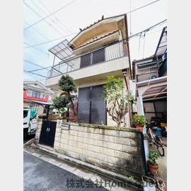 恩智駅より徒歩13分 1階 築44年9ヶ月の賃貸物件