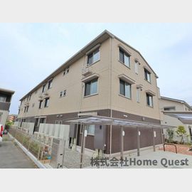 ボヌールの賃貸物件