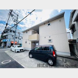 第8ウエスタンハイツの賃貸物件