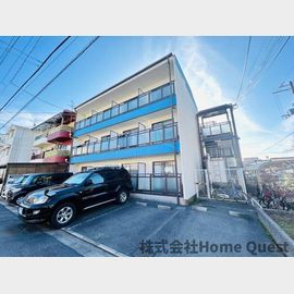 ＪＲ俊徳道駅より徒歩7分 1階 築28年6ヶ月の賃貸物件